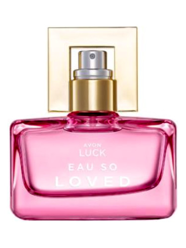 عطر ادکلن ایوون لاک ائو سو لاود اِی‌وون - Avon Luck Eau So Loved Avon - بررسی، قیمت و خرید