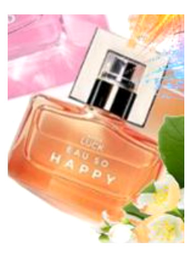 عطر ادکلن اِیوِن لاک او سو هپی ایوون - Avon Luck Eau So Happy Avon - بررسی، قیمت و خرید