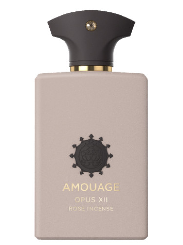عطر ادکلن اوپوس دوازده – رز اینسنس آمواج - Opus XII – Rose Incense Amouage - بررسی، قیمت و خرید