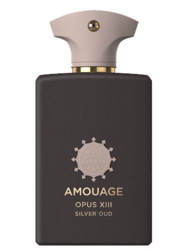 عطر ادکلن اوپوس سیزده سیلور اود آماژ - Opus XIII – Silver Oud Amouage - بررسی، قیمت و خرید