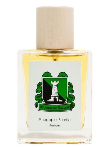 عطر ادکلن پاین اپل سانرایز آروماس د سالازار - Pineapple Sunrise Aromas de Salazar - بررسی، قیمت و خرید