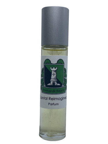 عطر ادکلن سانتال ریمیجند آروماس د سالازار - Santal Reimagined Aromas de Salazar - بررسی، قیمت و خرید