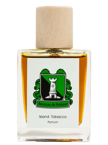 عطر ادکلن آیلند توباکو آروماس د سالازار - Island Tobacco Aromas de Salazar - بررسی، قیمت و خرید