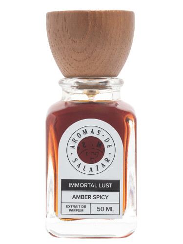 عطر ادکلن ایمرتال لاست آروماس د سالازار - Immortal Lust Aromas de Salazar - بررسی، قیمت و خرید