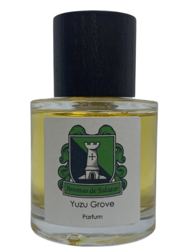 عطر ادکلن یوزو گروو آروماس د سالازار - Yuzu Grove Aromas de Salazar - بررسی، قیمت و خرید