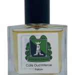عطر ادکلن کافه عود اینتنس آروماس د سالازار - Cafe Oud Intense Aromas de Salazar - بررسی، قیمت و خرید