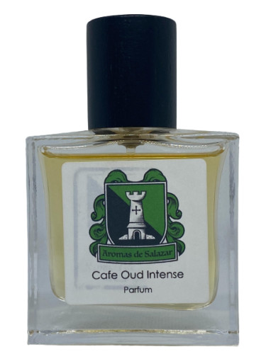 عطر ادکلن کافه عود اینتنس آروماس د سالازار - Cafe Oud Intense Aromas de Salazar - بررسی، قیمت و خرید