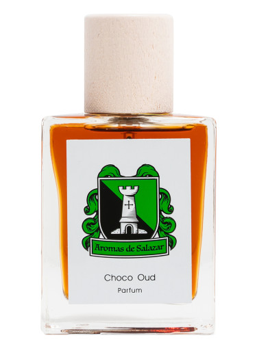 عطر ادکلن چوکو عود عطرهای د سلازار - Choco Oud Aromas de Salazar - بررسی، قیمت و خرید