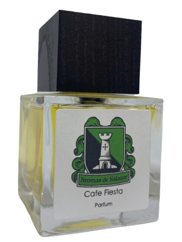 عطر ادکلن کافه فیستا آروماس د سالازار - Cafe Fiesta Aromas de Salazar - بررسی، قیمت و خرید