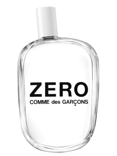 عطر ادکلن زیرو کوم دس گارسون - Zero Comme des Garcons - بررسی، قیمت و خرید