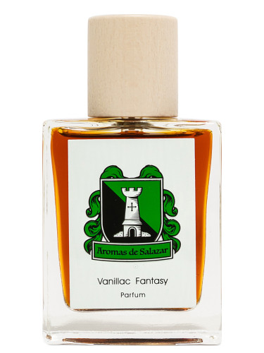 عطر ادکلن ونیلک فنتسی آروماس دی سالازار - Vanillac Fantasy Aromas de Salazar - بررسی، قیمت و خرید