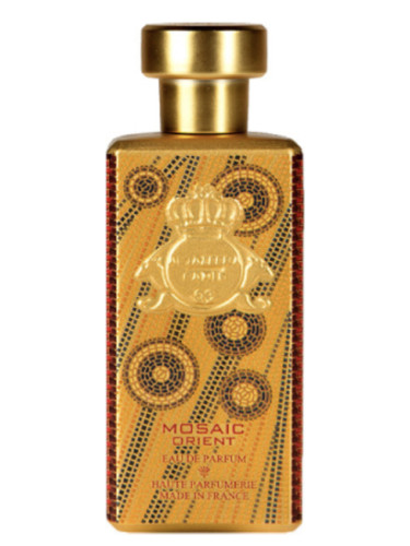 عطر ادکلن موزائیک اوریِنت الجزیره پرفیومز - Mosaic Orient Al-Jazeera Perfumes - بررسی، قیمت و خرید