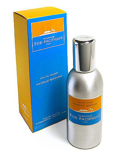 عطر ادکلن وانیل بنان کامپتوار سود پاسیفیک - Vanille Banane Comptoir Sud Pacifique - بررسی، قیمت و خرید