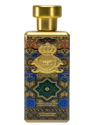 عطر ادکلن کوردوبا الجزیره پرفیومز - Cordoba Al-Jazeera Perfumes - بررسی، قیمت و خرید