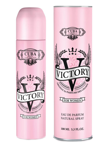 عطر ادکلن کیوبا ویکتوری کیوبا پاریس - Cuba Victory Cuba Paris - بررسی، قیمت و خرید