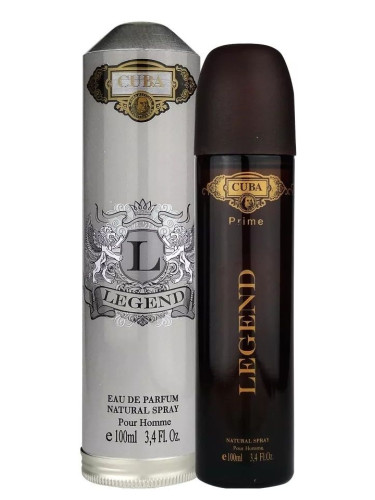 عطر ادکلن کیوبا لجند کیوبا پاریس - Cuba Legend Cuba Paris - بررسی، قیمت و خرید