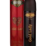 عطر ادکلن کیوبا گلد لیدی کیوبا پاریس - Cuba Gold Lady Cuba Paris - بررسی، قیمت و خرید