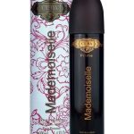 عطر ادکلن کیوبا مادمازل کیوبا پاریس - Cuba Mademoiselle Cuba Paris - بررسی، قیمت و خرید