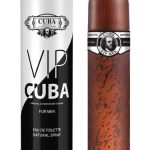 عطر ادکلن کیوبا وی آی پی فور من کوبا پاریس - Cuba VIP for Men Cuba Paris - بررسی، قیمت و خرید