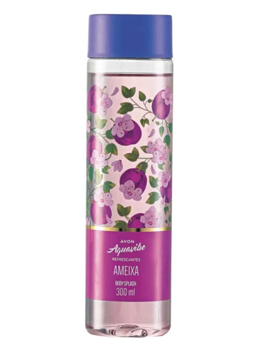 عطر ادکلن آکوا وایب آمیخا اِی-وان - Aquavibe Ameixa Avon - بررسی، قیمت و خرید