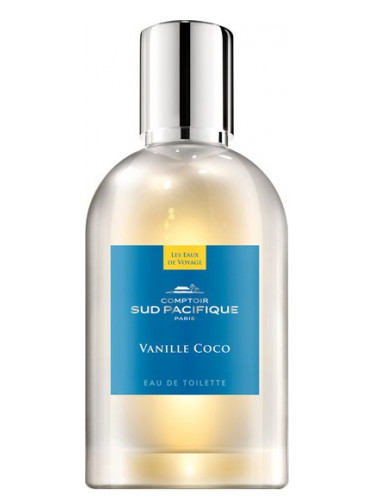 عطر ادکلن وانیلی کوکو کامپتوآر سود پاسیفیک - Vanille Coco Comptoir Sud Pacifique - بررسی، قیمت و خرید