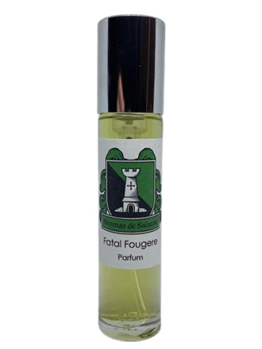 عطر ادکلن فتال فوژه آرُماس دِ سالازار - Fatal Fougere Aromas de Salazar - بررسی، قیمت و خرید