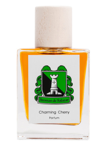عطر ادکلن چارمینگ چری آروماس د سالازار - Charming Cherry Aromas de Salazar - بررسی، قیمت و خرید