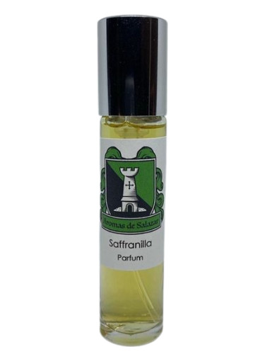 عطر ادکلن سافرانیلا آروماس د سالازار - Saffranilla Aromas de Salazar - بررسی، قیمت و خرید