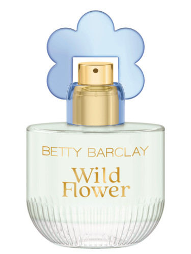عطر ادکلن وایلد فلاور او دو پرفیوم بتی بارکلی - Wild Flower Eau de Parfum Betty Barclay - بررسی، قیمت و خرید