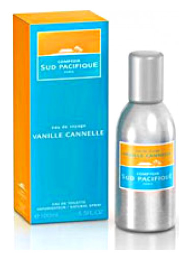 عطر ادکلن وانیل کِنِل کومپتوار سود پاسیفیک - Vanille Cannelle Comptoir Sud Pacifique - بررسی، قیمت و خرید