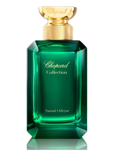 عطر ادکلن سنتال اودییار شوپارد - Santal Odeyar Chopard - بررسی، قیمت و خرید