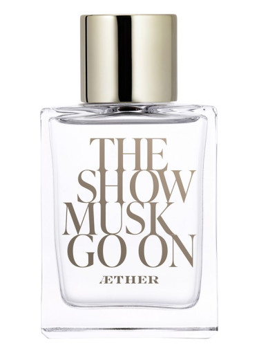 عطر ادکلن ذ شو ماست گو آن ایتِر - The Show Musk Go On Aether - بررسی، قیمت و خرید