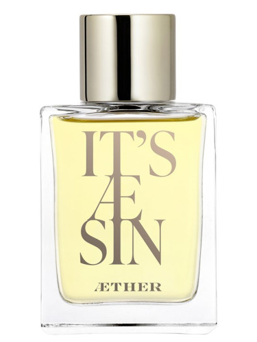 عطر ادکلن ایتز اِ سین ایتر - It's ae Sin Aether - بررسی، قیمت و خرید