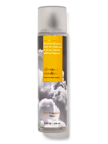 عطر ادکلن اَفتِرنون سانشاین بث اند بادی ورکس - Afternoon Sunshine Bath & Body Works - بررسی، قیمت و خرید