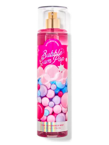 عطر ادکلن بابِل گام پاپ بث اند بادی ورکس - Bubble Gum Pop Bath & Body Works - بررسی، قیمت و خرید