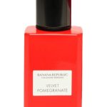 عطر ادکلن ولوت پومگرنیت بنانا ریپابلیک - Velvet Pomegranate Banana Republic - بررسی، قیمت و خرید