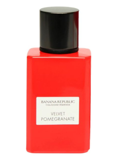 عطر ادکلن ولوت پومگرنیت بنانا ریپابلیک - Velvet Pomegranate Banana Republic - بررسی، قیمت و خرید