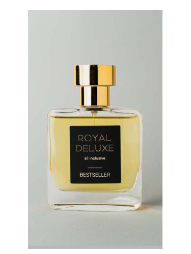 عطر ادکلن رویال دلوکس بست سلر - Royal Deluxe BESTSELLER - بررسی، قیمت و خرید