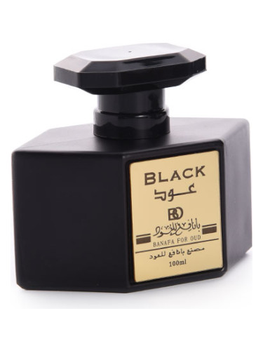 عطر ادکلن بِلَک عود بنافَه فور عود - Black Oud Banafa for Oud - بررسی، قیمت و خرید