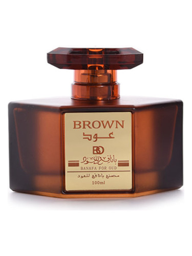 عطر ادکلن برون عود بنافا فور عود - Brown Oud Banafa for Oud - بررسی، قیمت و خرید