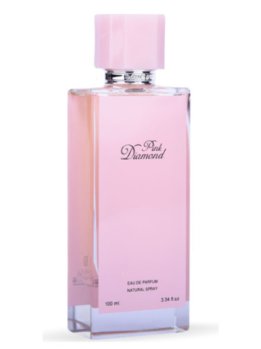 عطر ادکلن پینک دایموند بنافا فور عود - Pink Diamond Banafa for Oud - بررسی، قیمت و خرید