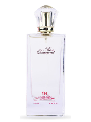 عطر ادکلن رز دایمند بنافورعود - Rose Diamond Banafa for Oud - بررسی، قیمت و خرید