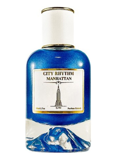 عطر ادکلن منهتن سیتی ریتم - Manhattan City Rhythm - بررسی، قیمت و خرید