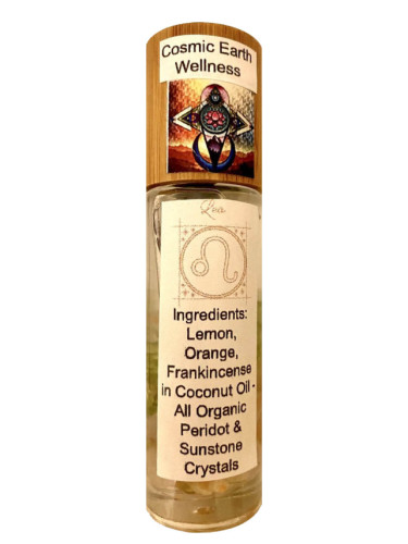 عطر ادکلن لیو کازمیک ارث ولنس - Leo Cosmic Earth Wellness - بررسی، قیمت و خرید