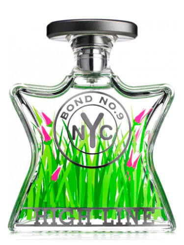 عطر ادکلن هاى لاين باند نامبر ناین - High Line Bond No 9 - بررسی، قیمت و خرید