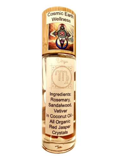 عطر ادکلن ورگو کازمیک ارث ولنس - Virgo Cosmic Earth Wellness - بررسی، قیمت و خرید