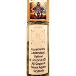 عطر ادکلن اسکورپیو کازمیک ارث ولنس - Scorpio Cosmic Earth Wellness - بررسی، قیمت و خرید