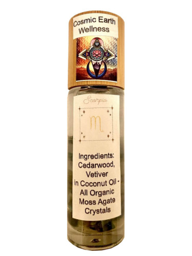 عطر ادکلن اسکورپیو کازمیک ارث ولنس - Scorpio Cosmic Earth Wellness - بررسی، قیمت و خرید