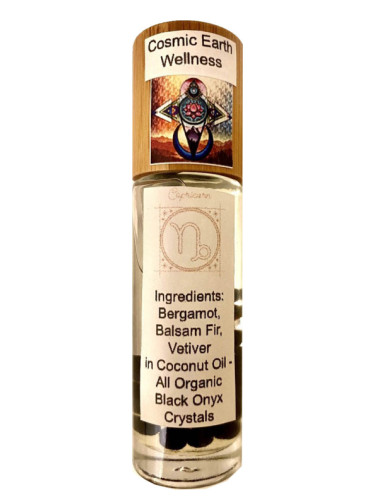 عطر ادکلن کاپریکورن کازمیک ارث ولنس - Capricorn Cosmic Earth Wellness - بررسی، قیمت و خرید