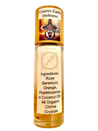 عطر ادکلن سَجیتِریوس کازمیک ارث ولنس - Sagittarius Cosmic Earth Wellness - بررسی، قیمت و خرید